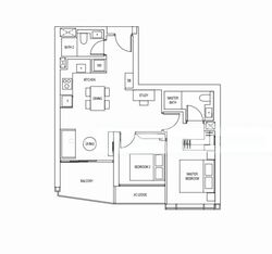 Artra (D3), Apartment #525965331